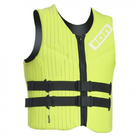 ION BOOSTER VEST - LIME