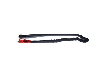 Neoprene covered Safety Leash