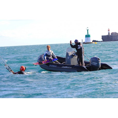 Carte kitesurf 5 cours