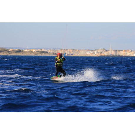 Stage kitesurf 5 jours