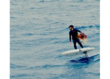 PARAWING stage 3 jours